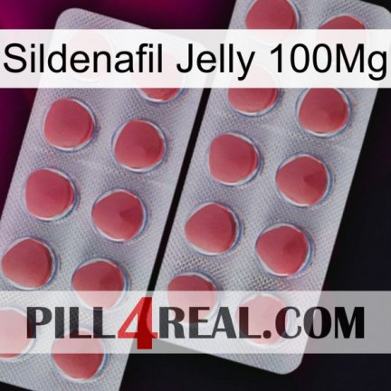 Sildenafil Jelly 100Mg 19